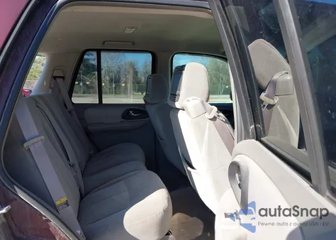 2006 Chevrolet Trailblazer Ls из США, поврежденный, VIN 1GNDS13S362170808